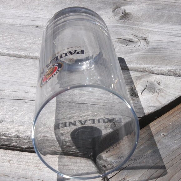 QUALITY PAULANER Pint Glass Brand New - Picture 5 of 6